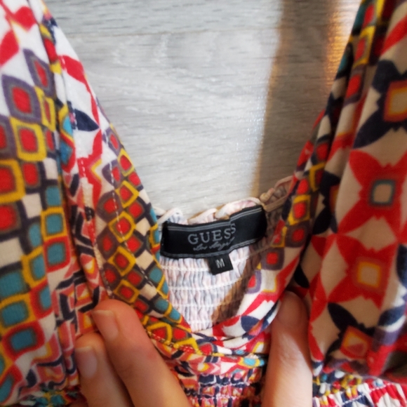 Guess summer boho dress - Picture 3 of 4